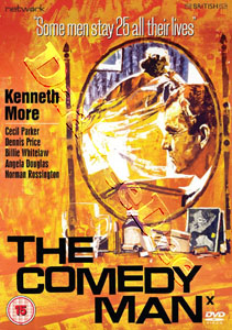 The Comedy Man (DVD)